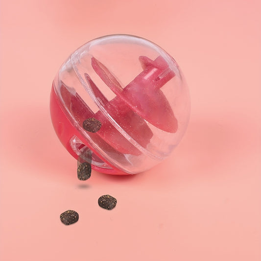 Self-Healing Cat Toy Ball - Leak-Proof Pet Feeder Toy for Endless Fun and Entertainment
