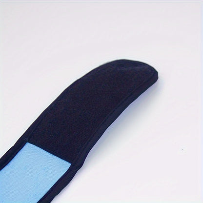 [Anti-Scratch, Grooming Hammock] Anti-Scratch Dog Nail Clipping & Grooming Hammock | Soft Padded Design, Durable Fabric for Safe Nail Trimming, Injection & Feeding Time - Essential Pet Grooming Accessory