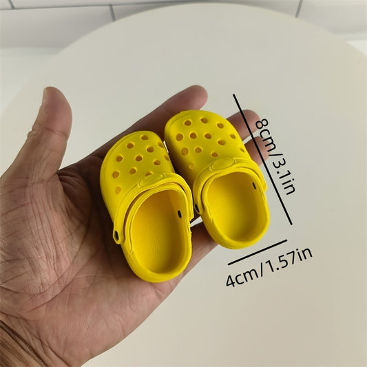 2pcs/set Breathable And Comfortable Pet Shoes - Perfect Gift For Your Cute Puppy - Candy Color Doggy Boots For Summer