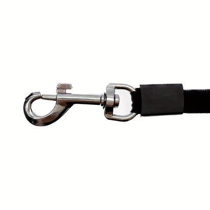 1pc Versatile 5M/16FT LED Retractable Dog Leash Illuminated Outdoor Pet Walking And Running Lead Adjustable Tractor Rope Design For Small And Medium-sized Dogs