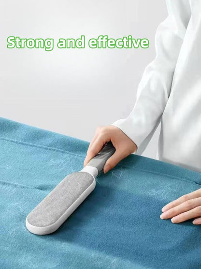 1pc, Reusable Pet Hair Remover Brush - Removes Pet Hair and Lint from Clothes, Bedding, Furniture, and Carpets - Static Electricity-Free - Perfect for Home Cleaning and Grooming
