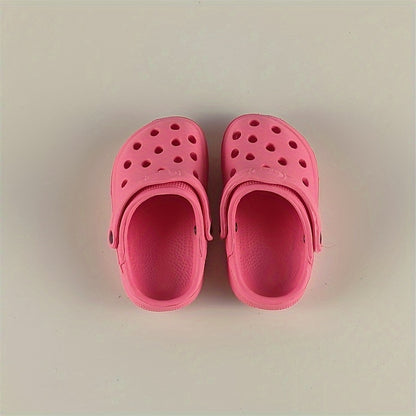 2pcs/set Breathable And Comfortable Pet Shoes - Perfect Gift For Your Cute Puppy - Candy Color Doggy Boots For Summer