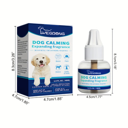 Pet Care Solution Calming Care Solution For Cats And Dogs