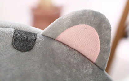 Cozy Cat Cave: Keep Your Furry Friend Warm And Snug In This Cute Pet House!
