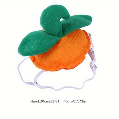 Cute Animals Shaped Cat Hat, Warm Pet Costume For Dog & Cat, Pet Party Supplies