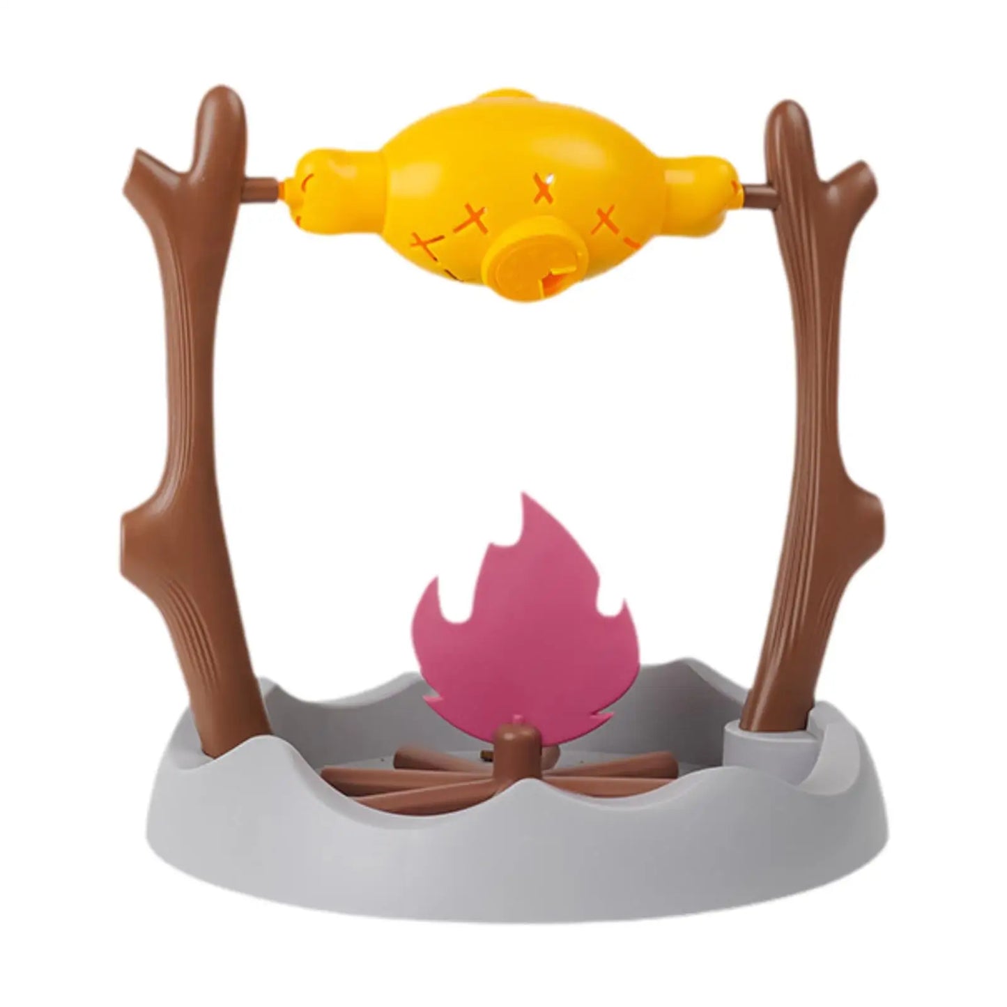 Creative Fun Cats Slow Feeding Snack Bowl Pet Interactive Food Leak Toys Dog Cat Grilled Fish Spinning Puzzle Toy Sniff Training
