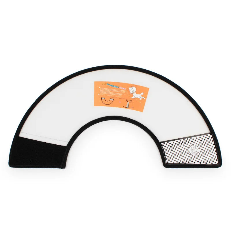 Postoperative Pet Grooming Cover Cat Accessories for Cats Wound Healing Cone Dog Collar Gato Kedi Protector Mascotas Supplies