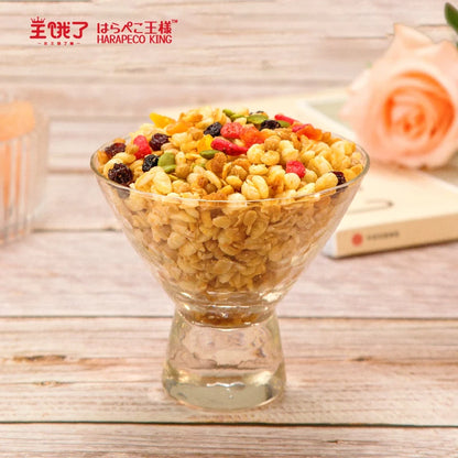 Delicious Highly Nutritious Fruit Cereal Used As Breakfast or Snack for All Ages with Bulk Packaging