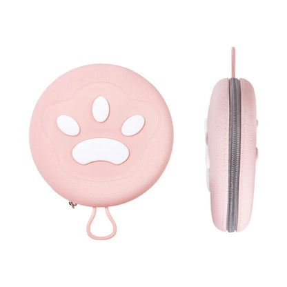 Portable Silicone Pet Bowl for Dogs Cats Collapsible Travel Dish Carabiner Clip Food Water Container Feeding Tray Bowls