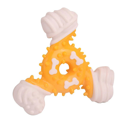 Pet Chew Toys Dog for Playing Puppy Squeaky Interactive Puppies Small Dogs Funny Medium