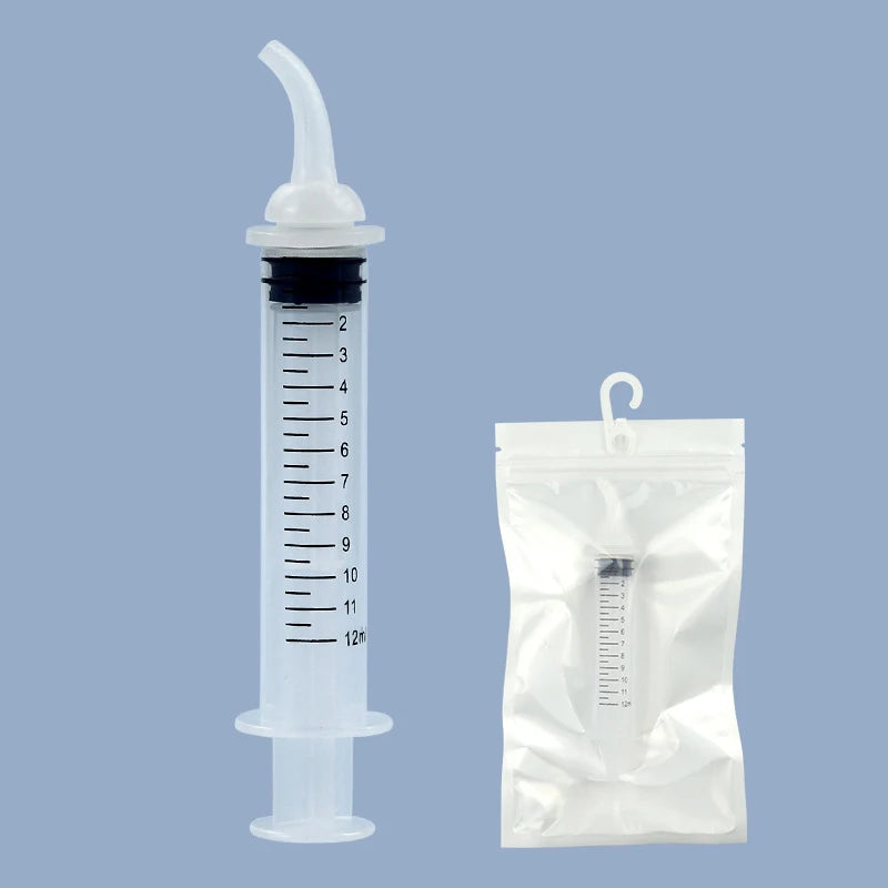 Pet Feeding Nipple For Puppy Dog Cat Hamster Feeding Pacifier Medicine Feeding Oral Syringe With Silicone Nipple Feeder