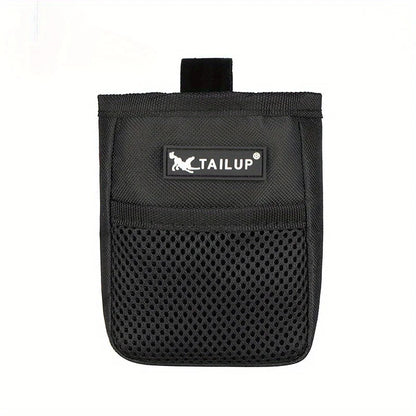 1PC Pet Dog Puppy Training Treat Snack Bait Pet Feed Pocket Pouch Obedience Agility Pouch Food Bag Pocket Snack Reward Waist Bag