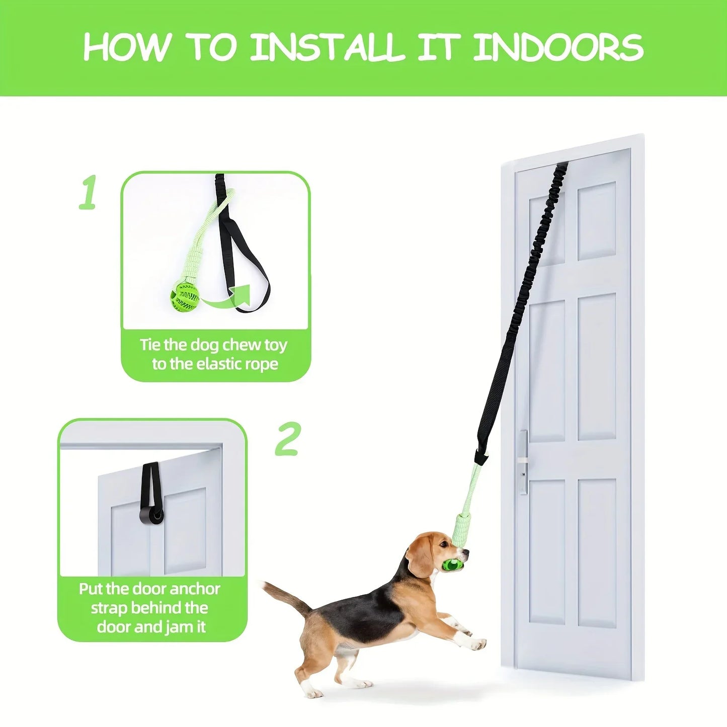 3Pcs Pet Dog Toys for Large Small Dogs Toy Interactive Cotton Rope and Ball Dogs Teeth Cleaning Chew Toy Pet Accessories