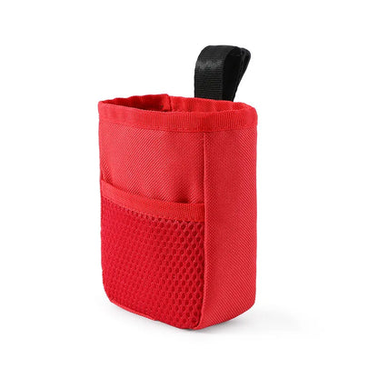 Pet Dog Puppy Training Treat Snack Bait Pet Feed Pocket Pouch Obedience Agility Pouch Food Bag Pocket Snack Reward Waist Bag