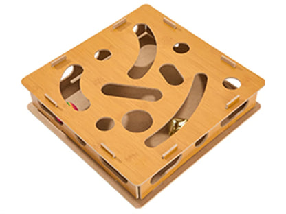 kitten toy cat Interactive Toy Can Stimulate Cat Curiosity Pet cat toys for indoor cats puzzle toy 