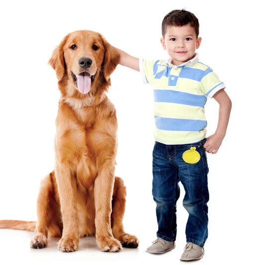 Dog Training Food Snack Pouch Waist Bag Pet Travel Outdoor Walking Treat Storage Pocket for Canine Walks