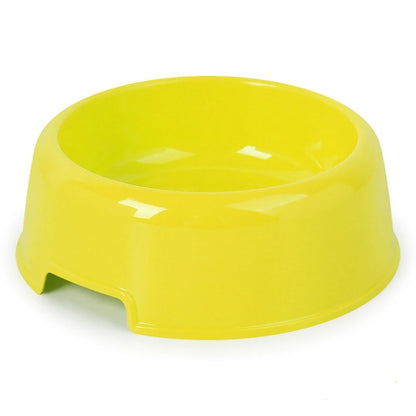 Pet Bowls Dog Cat Plastic Food Feeding Water Dish Bowl Feeder dog Supplies товары для собак accesorios para perros