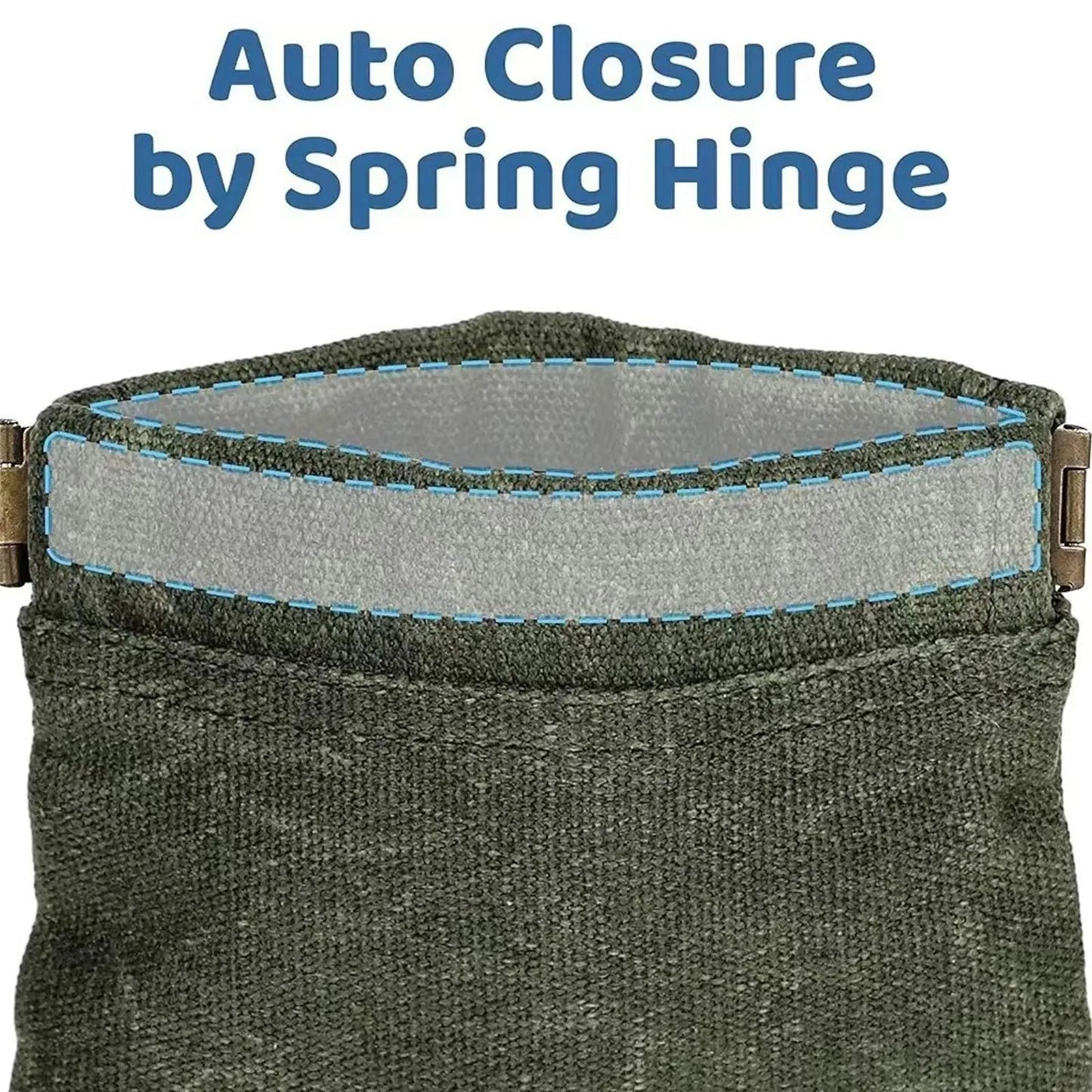 Dog Training Snack Bag  For Puppy Rewards Leak-Proof Portable Pet Dog Snack Pocket Outdoor Travel Dog Food Storage Pouch