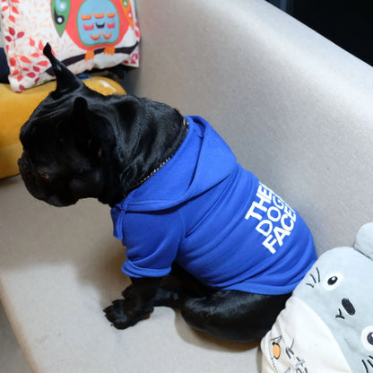 2026 Pet Hoodies Clothes Winter Warm Dog Hoodie Large Dog Clothing Dog Fans Fashion For Chihuahua French Bulldog Costume