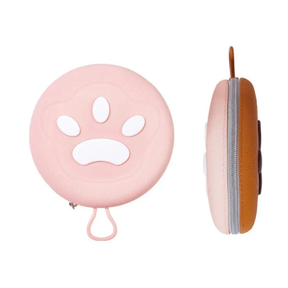 Portable Silicone Pet Bowl for Dogs Cats Collapsible Travel Dish Carabiner Clip Food Water Container Feeding Tray Bowls