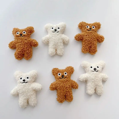 Pet Cat Mint Doll Plush Dog Toy Teddy Toy Pomerian Dog Accessories Dog Toys for Small Dogs Puppy Toys