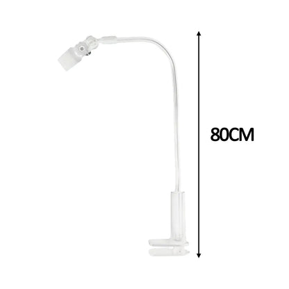 Pet Hair Dryer Stand Grooming Table Dryer Holder Arm for Dog Cat Grooming Most Hair Dryers Pet Grooming Hair Care Tools Home