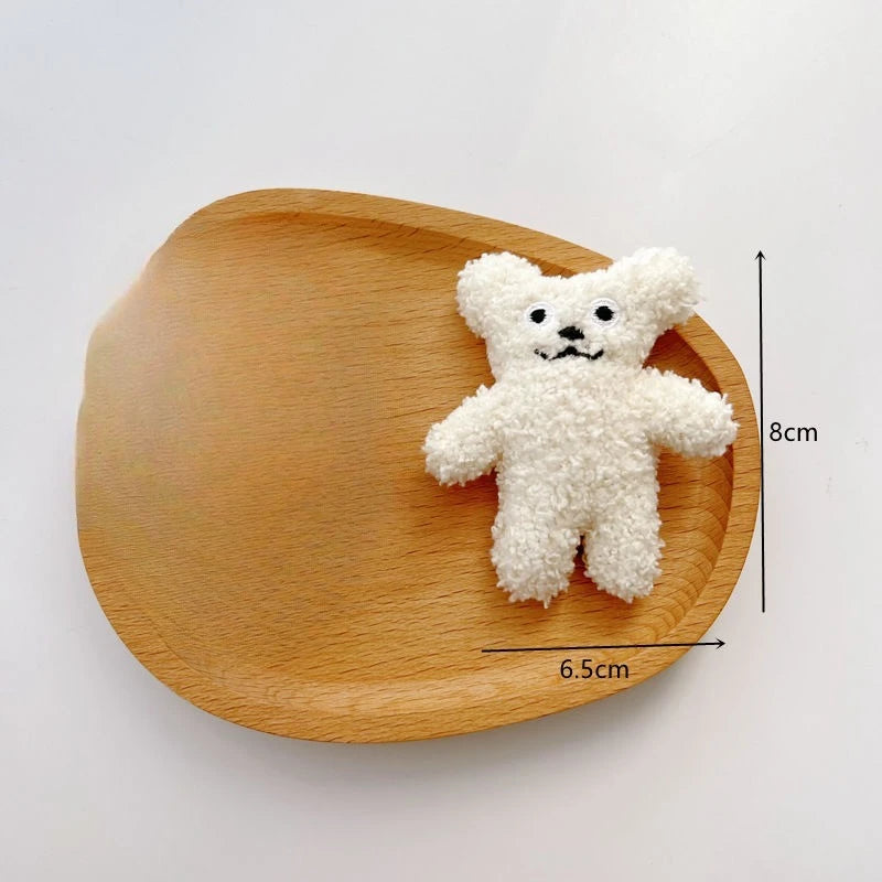 Pet Cat Mint Doll Plush Dog Toy Teddy Toy Pomerian Dog Accessories Dog Toys for Small Dogs Puppy Toys