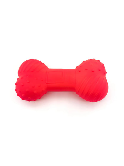 Dog toys, pet sound-making toys, durable chew toys for puppies and young dogs, teeth-cleaning and training toys for dogs