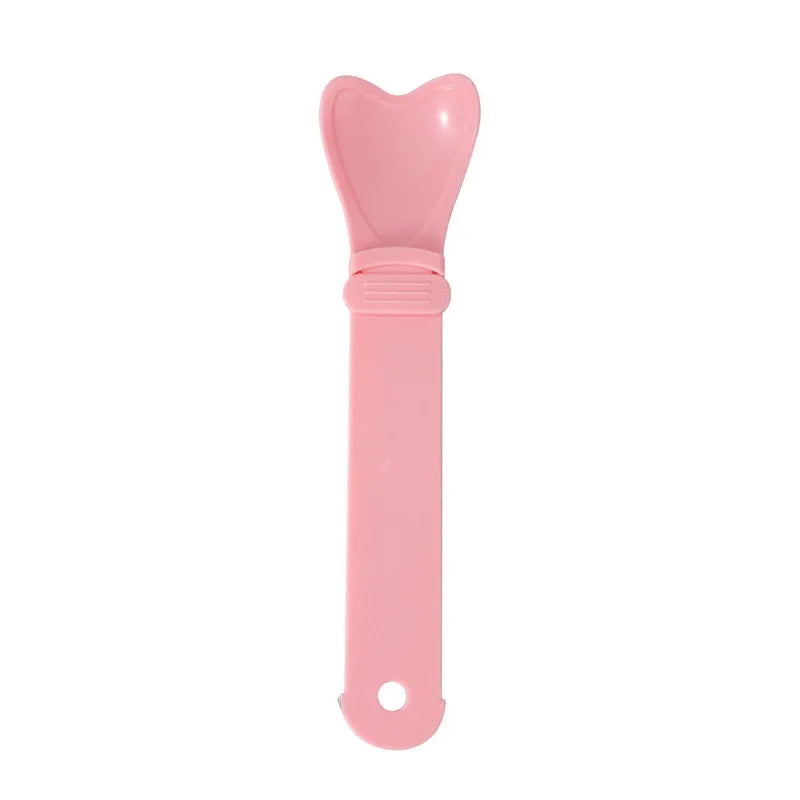 Cat Bar Feeding Spoon Snack Feeder Squeezer Pet Cat Bar Spoon Supplies