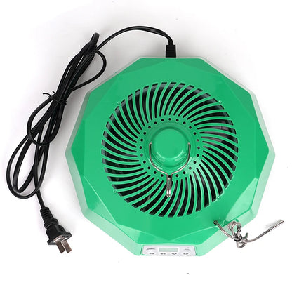 220V Pet Intelligent Heating Lamp Animal Warm Light Pet Temperature Control Air Conditioning Heating Poultry Brooding Incubator