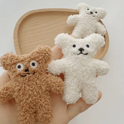 Pet Cat Mint Doll Plush Dog Toy Teddy Toy Pomerian Dog Accessories Dog Toys for Small Dogs Puppy Toys