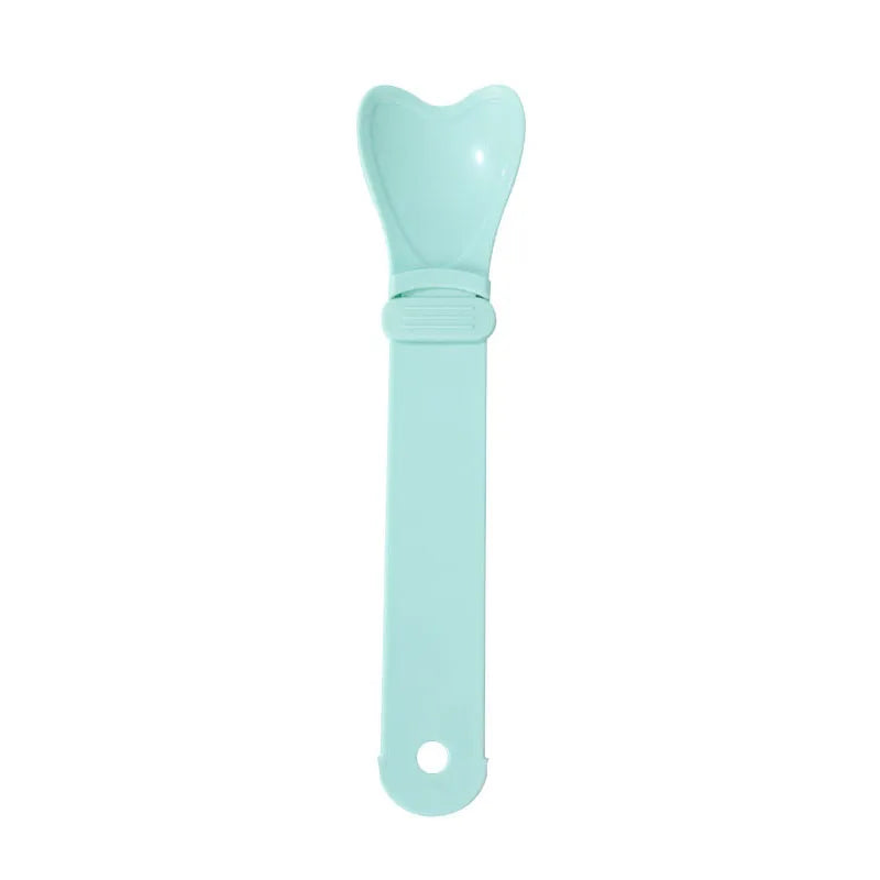 Cat Bar Feeding Spoon Snack Feeder Squeezer Pet Cat Bar Spoon Supplies