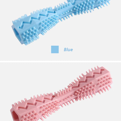 Pet supplies new dog chew toys, pet bites and misses food toys, tpr dog toothbrushes, grinding teeth and cleaning sticks.