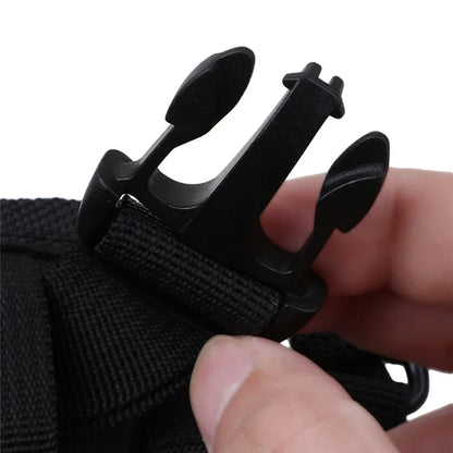 Pet Dog Snack Bag Treat Food Obedience Outdoor Pouch Bag Large Capacity Convenient Practical Fashion Dogs Training Pack