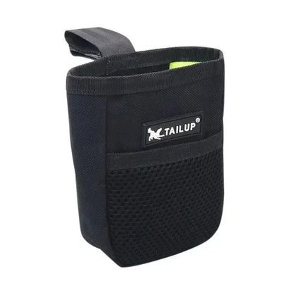 Pet Dog Puppy Training Snack Treat Reward, Food Bag Pocket, Obedience Agility Pouch, Pet Feed Waist Bag, 1PC