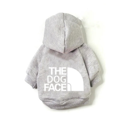2026 Pet Hoodies Clothes Winter Warm Dog Hoodie Large Dog Clothing Dog Fans Fashion For Chihuahua French Bulldog Costume