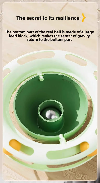 Pet Toys: Self-Entertainment Teaser Wands, Tumbler Turntable Treat Dispensers, and Ultimate Self-Entertainment Gadgets for Cats