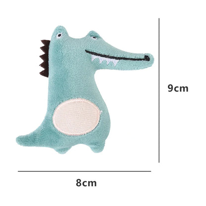 Pet Snuffle Feeding Mat Dog Chew Toys Pet Squeaking Stuffed Toys Puzzle Feeder Pad for Dogs Cats Play Funny Training Plush Toys