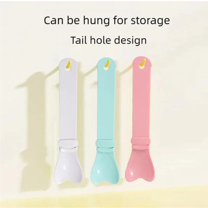 Cat Bar Feeding Spoon Snack Feeder Squeezer Pet Cat Bar Spoon Supplies
