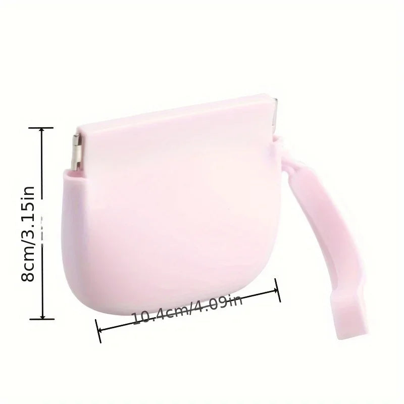 1 Silicone Dog Snack Bag, Portable Pet Snack Bag, Easy To Clean and Waterproof, Convenient Pet Food Bag for Outdoor Training