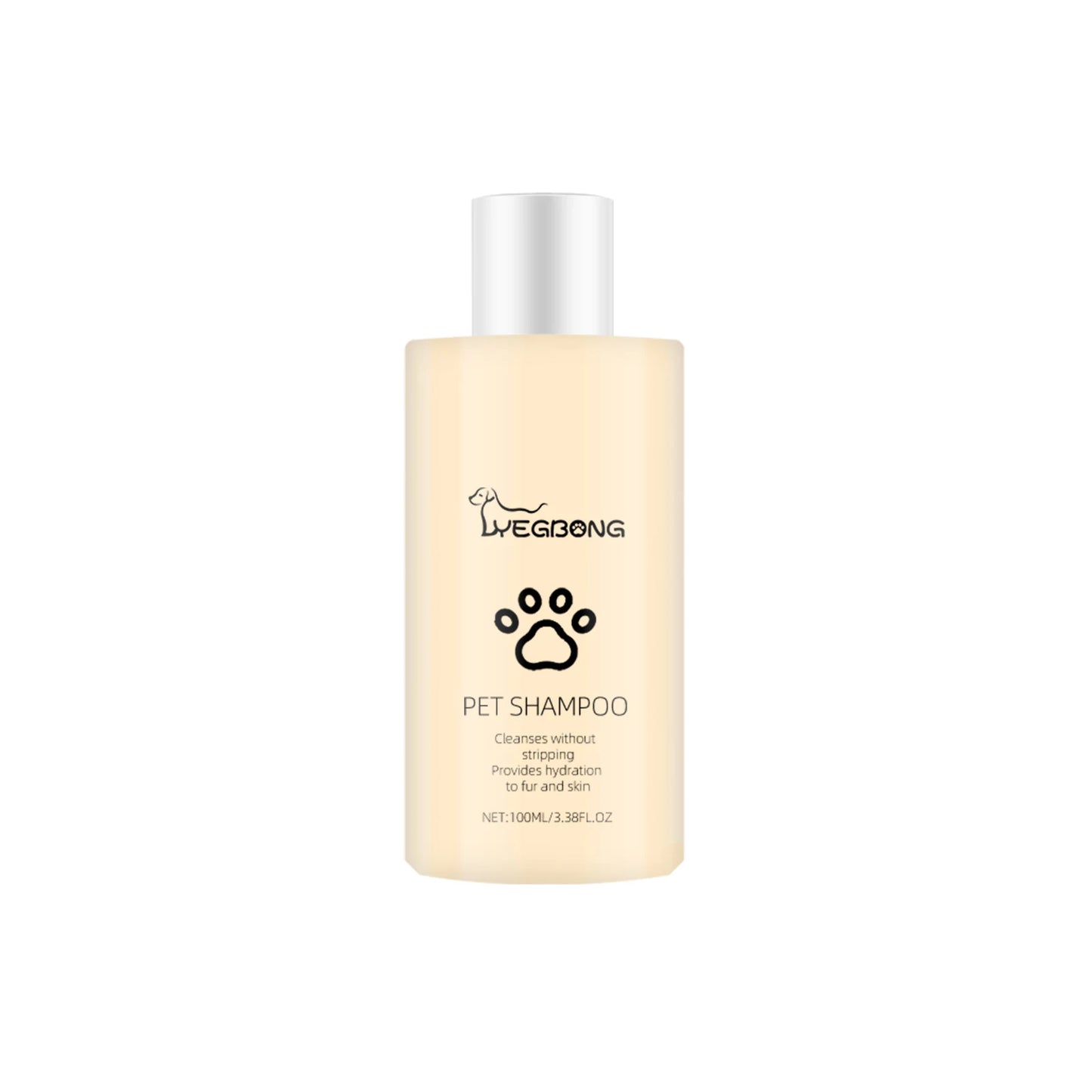 Pet Shampoo Cats Dogs Shower Gel Gentle Cleansing Deodorant Anti-Itching Long-Lastin Fragrance Bath Pet Care Supplies Products