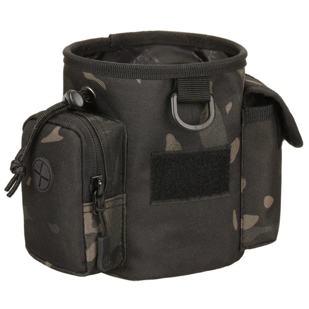 Pet Dog Puppy Training Treat Snack Bait Pet Feed Pocket Pouch Obedience Pouch Food Bag Pocket Snack Reward Waist Bags