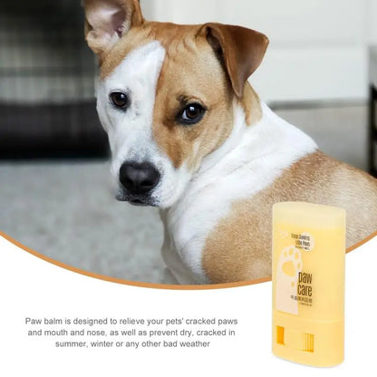 1pc Paw Butter Paw Balm Cat Dog Caring Supplies Paw Butter Foot Moisturizer Care Dog Paws Cream Cat Grooming Cream Dog Paw Cream