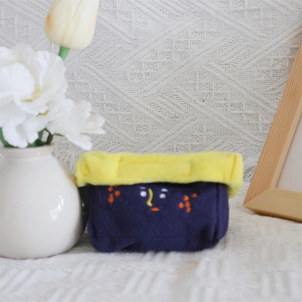 Ins Pet Canned Toy Cute Tibetan Food Pet Sound Paper Sound Toy Canned Dog Sniff Pet Interactive Toy Dogs Pets Accessories