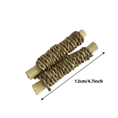 Pet Rabbit Guinea Pig Dragon Cat Fun Toy Hamster Rabbit Rabbit Tooth Grinding Set Pet Tooth Grinding Snacks