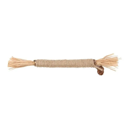 1/2/5/10PCS Pet Toy Natural Pet Cat Snacks Stick Cleaning Tooth Catnip Cat Toys Actinidia Silvervine For Training Cats Accessory