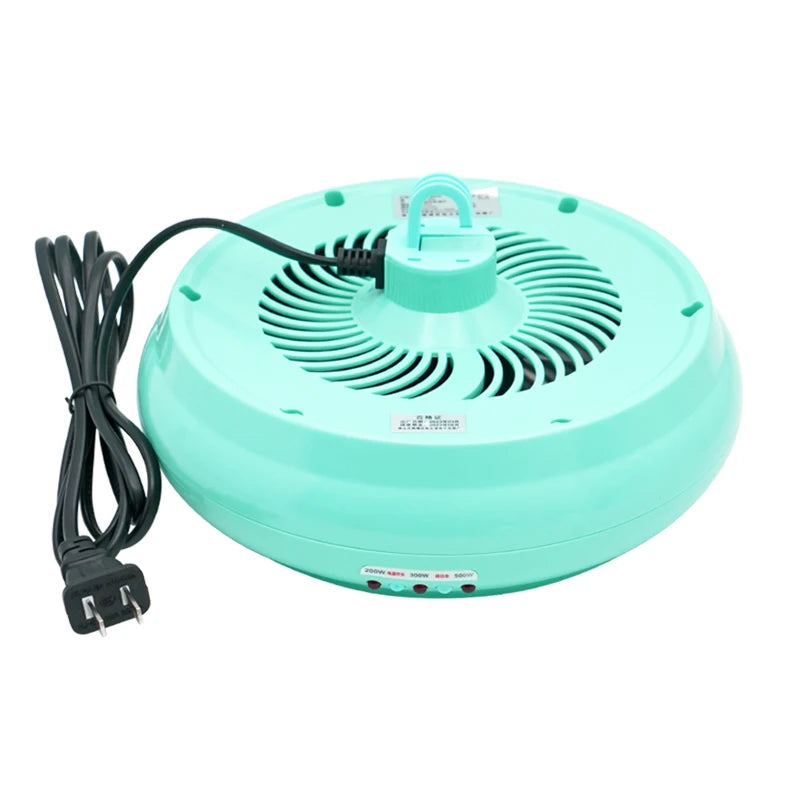 220V Pet Intelligent Heating Lamp Animal Warm Light Pet Temperature Control Air Conditioning Heating Poultry Brooding Incubator