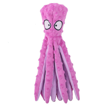 Pet Snuffle Feeding Mat Dog Chew Toys Pet Squeaking Stuffed Toys Puzzle Feeder Pad for Dogs Cats Play Funny Training Plush Toys