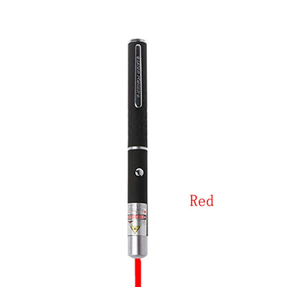 2-in-1 Mini LED  Laser Pointer Pet Training Flashlight Scratching Toys for Pets and Cats birthday Gifts