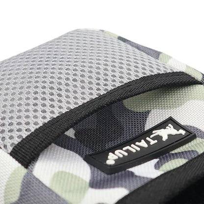 Pet Dog Pocket Snack Reward Waist Bag Puppy Training Treat Snack Bait Pet Feed Pocket Pouch Obedience Agility Pouch Food Bag